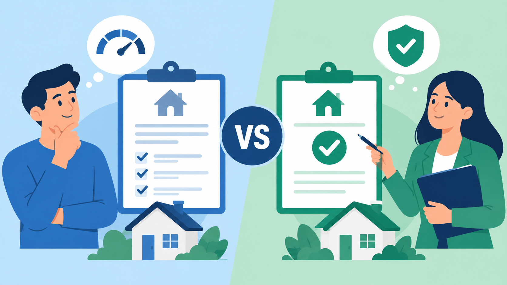 Pre-Approval vs. Pre-Qualification: What’s the Difference?